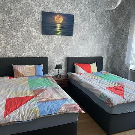 Ferienwohnung M&M هيرفورد المظهر الخارجي الصورة