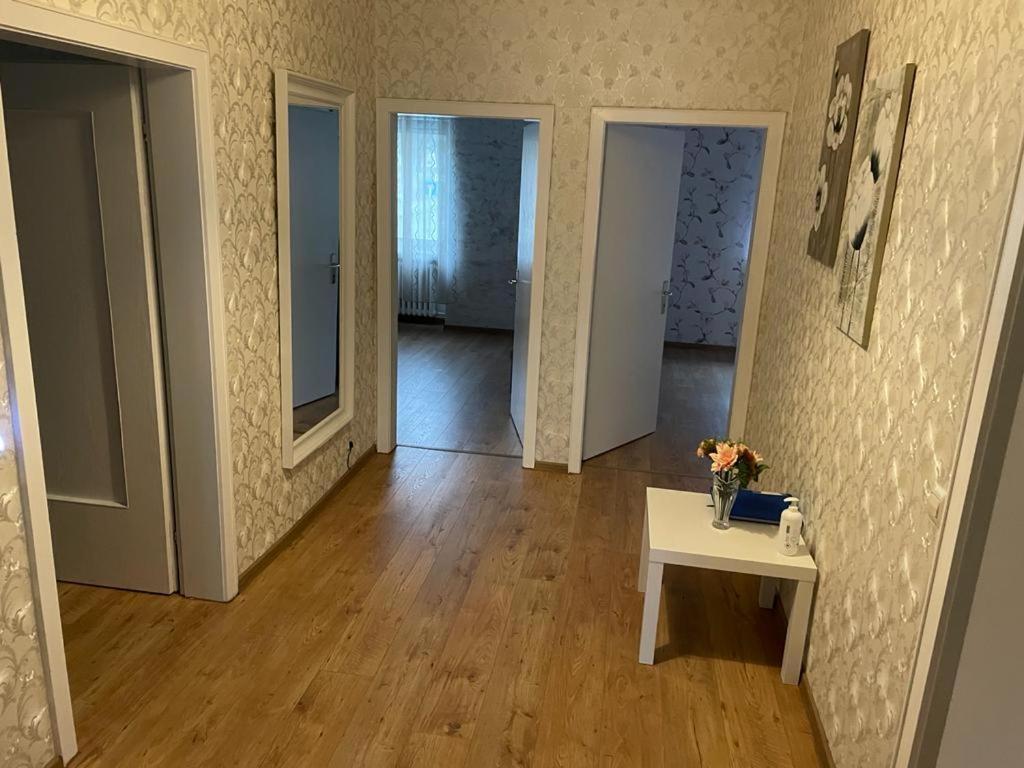 Ferienwohnung M&M هيرفورد المظهر الخارجي الصورة