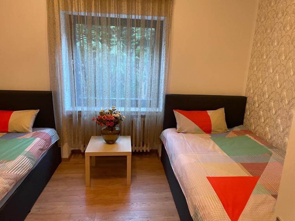 Ferienwohnung M&M هيرفورد المظهر الخارجي الصورة