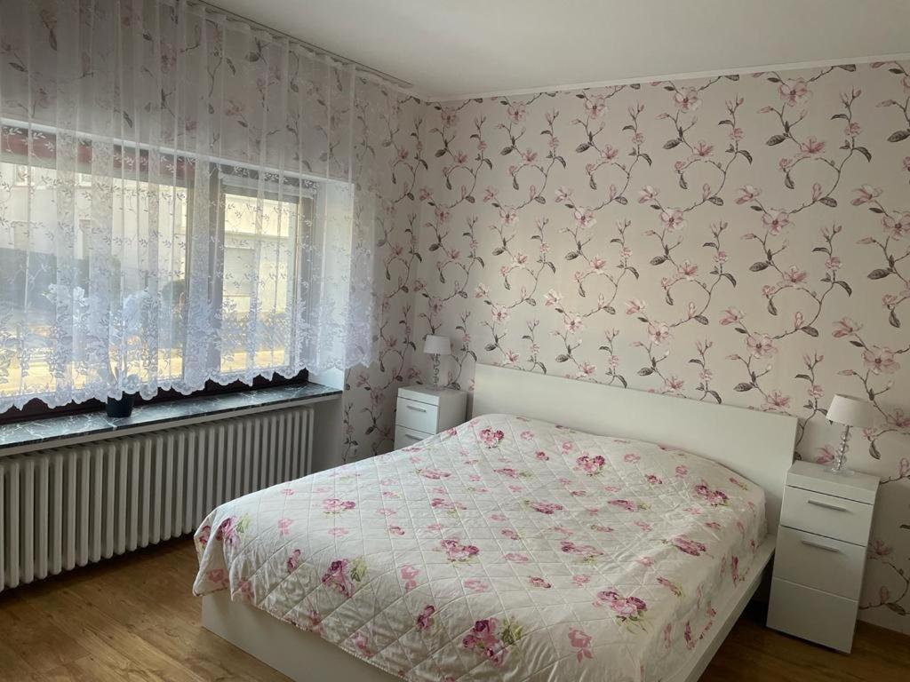 Ferienwohnung M&M هيرفورد المظهر الخارجي الصورة