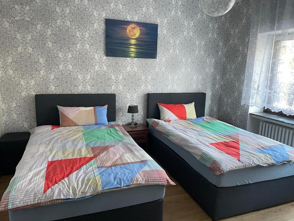 Ferienwohnung M&M هيرفورد المظهر الخارجي الصورة